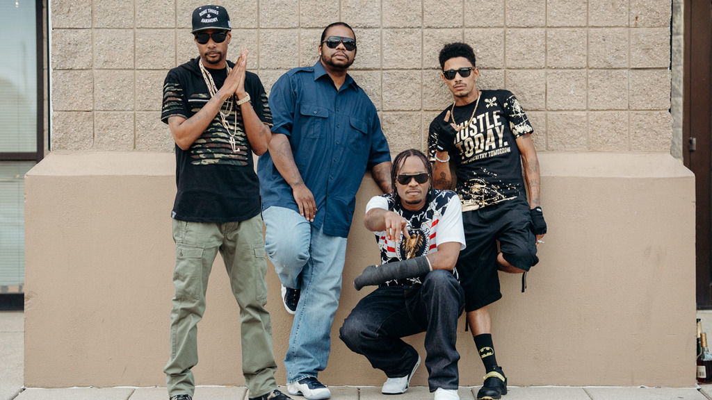 Bone Thugs-N-Harmony - Feb. 1
